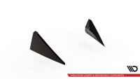 Maxton Design Prepreg Carbon Rear extension Flaps - BMW M4 G82/ G82 Facelift