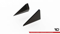 Maxton Design Prepreg Carbon Rear extension Flaps - BMW M4 G82/ G82 Facelift
