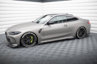 Maxton Design Prepreg Carbon Seitenschweller Flaps - BMW...