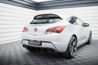 Maxton Design Heckansatz Diffusor - Opel Astra GTC...