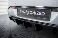 Maxton Design Rear extension Diffusor - Opel Astra GTC OPC-Line J