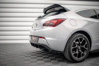 Maxton Design Heckansatz Diffusor - Opel Astra GTC...