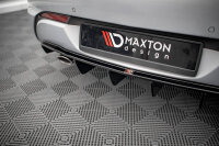 Maxton Design Heckansatz Diffusor - Opel Astra GTC OPC-Line J