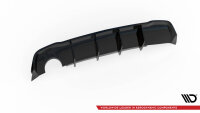 Maxton Design Heckansatz Diffusor - Opel Astra GTC OPC-Line J