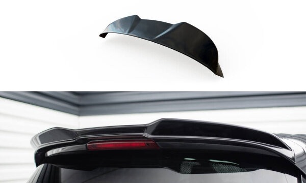 Maxton Design Spoiler Cap - Ford S-Max ST-Line MK2 Facelift