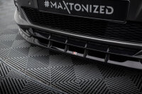 Maxton Design Front extension - Ford S-Max ST-Line MK2