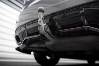 Maxton Design Heckansatz Diffusor DTM Look - Ford S-Max ST-Line MK2 Facelift