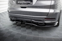 Maxton Design Heckansatz Diffusor DTM Look - Ford S-Max ST-Line MK2 Facelift