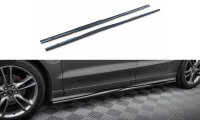 Maxton Design Side Skirts Diffusers - Ford S-Max ST-Line...