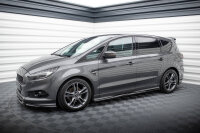 Maxton Design Side Skirts Diffusers - Ford S-Max ST-Line...