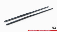 Maxton Design Side Skirts Diffusers - Ford S-Max ST-Line MK2 Facelift