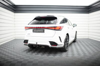 Maxton Design Heckspoiler Aufsatz Abrisskante - Lexus RX...