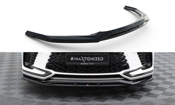 Maxton Design Frontansatz - Lexus RX F-Sport MK5