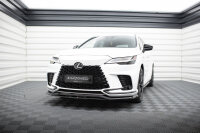 Maxton Design Frontansatz - Lexus RX F-Sport MK5