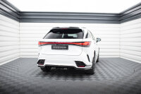 Maxton Design Heckansatz Diffusor DTM Look - Lexus RX...