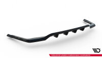 Maxton Design Rear extension Diffusor DTM Look - Lexus RX F-Sport MK5