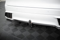 Maxton Design Rear extension Diffusor DTM Look - Lexus RX F-Sport MK5