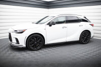 Maxton Design Seitenschweller Ansatz - Lexus RX F-Sport MK5