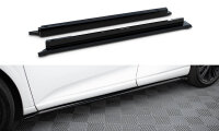 Maxton Design Side Skirts Diffusers - Lexus RX F-Sport MK5
