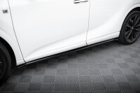 Maxton Design Side Skirts Diffusers - Lexus RX F-Sport MK5