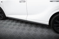 Maxton Design Side Skirts Diffusers - Lexus RX F-Sport MK5