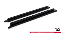 Maxton Design Side Skirts Diffusers - Lexus RX F-Sport MK5
