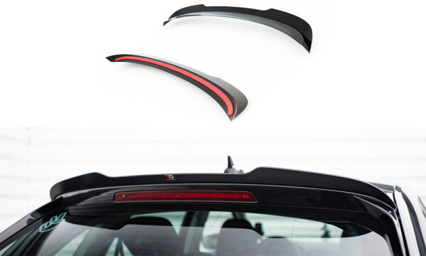 Maxton Design Spoiler Cap - Skoda Scala