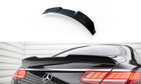 Maxton Design Spoiler Cap - Mercedes S Coupe AMG-Line...