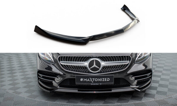 Maxton Design Frontansatz V.1 - Mercedes S Coupe AMG-Line C217 Facelift