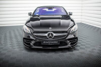 Maxton Design Front extension V.1 - Mercedes S Coupe...