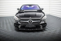 Maxton Design Frontansatz V.2 - Mercedes S Coupe AMG-Line C217 Facelift