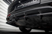 Maxton Design Rear extension Diffusor DTM Look - Mercedes S Coupe AMG-Line C217 Facelift