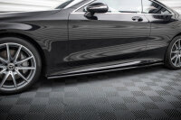 Maxton Design Side Skirts Diffusers - Mercedes S Coupe AMG-Line C217 Facelift