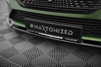 Maxton Design Front extension - Peugeot 308 GT MK3