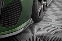 Maxton Design Front extension - Peugeot 308 GT MK3