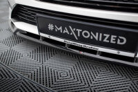 Maxton Design Frontansatz - Peugeot 308 GT MK3