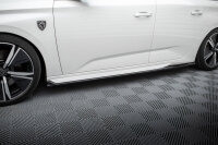 Maxton Design Side Skirts Diffusers - Peugeot 308 GT SW MK3
