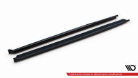 Maxton Design Side Skirts Diffusers - Peugeot 308 GT SW MK3
