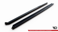 Maxton Design Side Skirts Diffusers - Peugeot 308 GT SW MK3