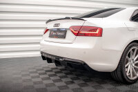 Maxton Design Rear extension Diffusor - Audi A5 8T Facelift