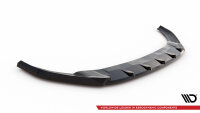 Maxton Design Front extension V.5 - VW Golf R/ R-Line MK7