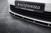 Maxton Design Front extension V.6 - VW Golf R/ R-Line MK7