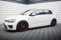 Maxton Design Seitenschweller Ansatz V.3 - VW Golf R/...