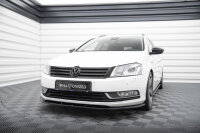 Maxton Design Frontansatz V.2 - VW Passat B7