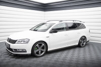 Maxton Design Seitenschweller Ansatz - VW Passat B7