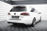 Maxton Design Spoiler Cap - VW Passat Variant B7