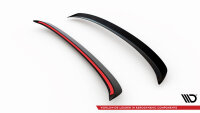 Maxton Design Spoiler Cap - VW Passat Variant B7