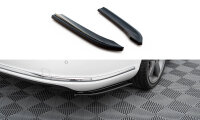 Maxton Design Rear extension Flaps Diffusor - VW Passat...