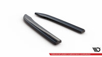 Maxton Design Rear extension Flaps Diffusor - VW Passat Variant B7