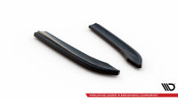 Maxton Design Rear extension Flaps Diffusor - VW Passat Variant B7